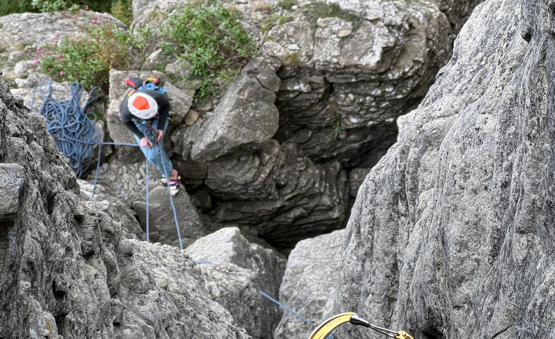 Corso Arrampicata Multipich