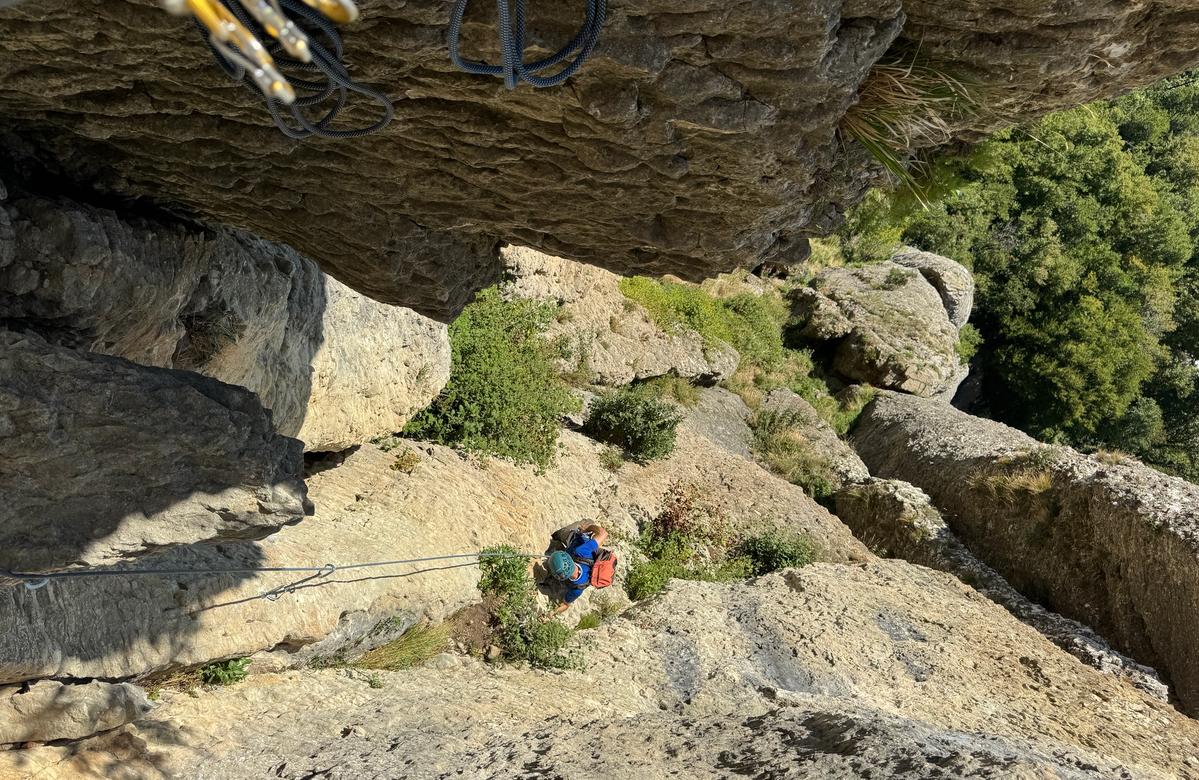 Corso Arrampicata Multipich