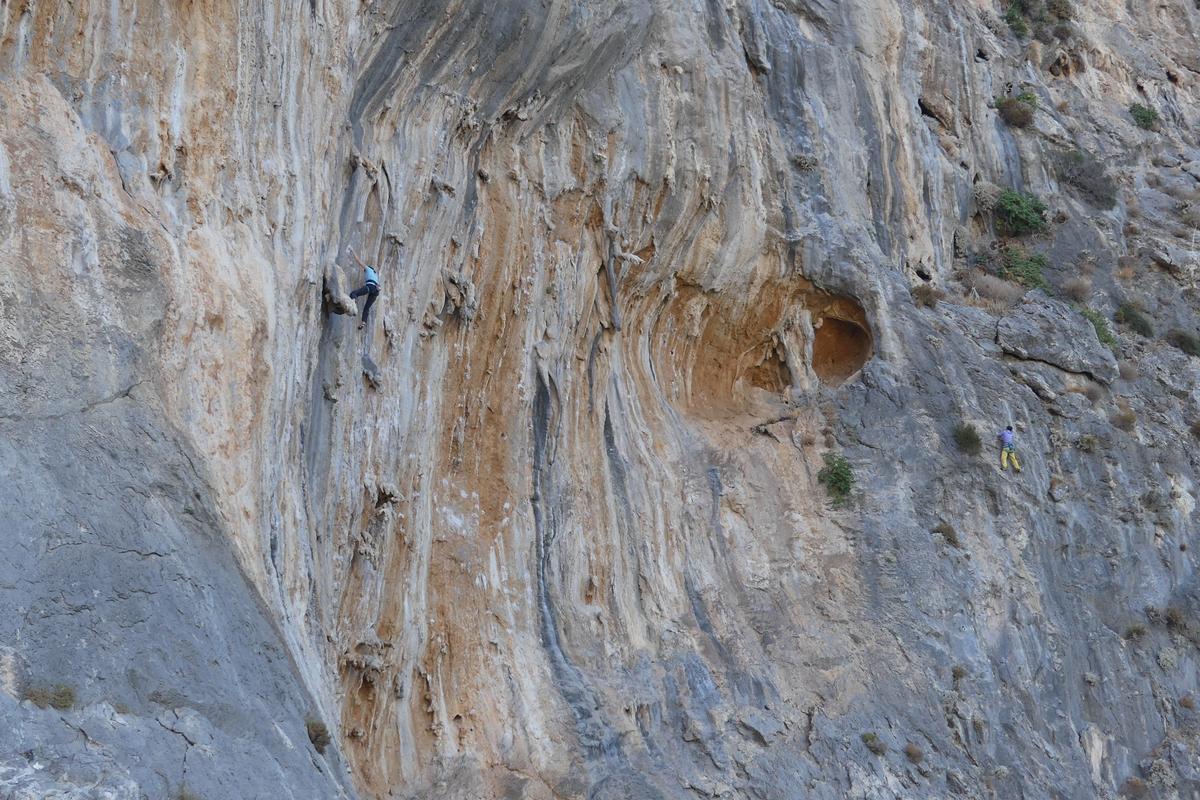 Kalimnos Climbing Trip