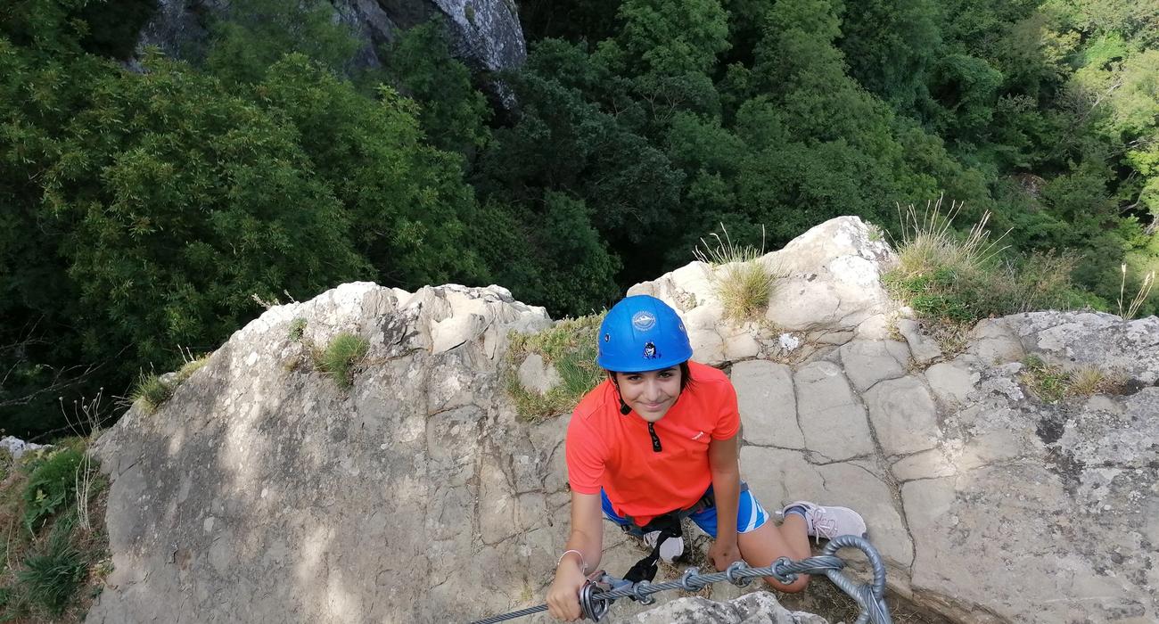 Stage - 2 giorni di Vie Ferrate