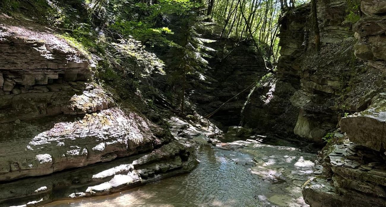 Rio Monio - Riolunato