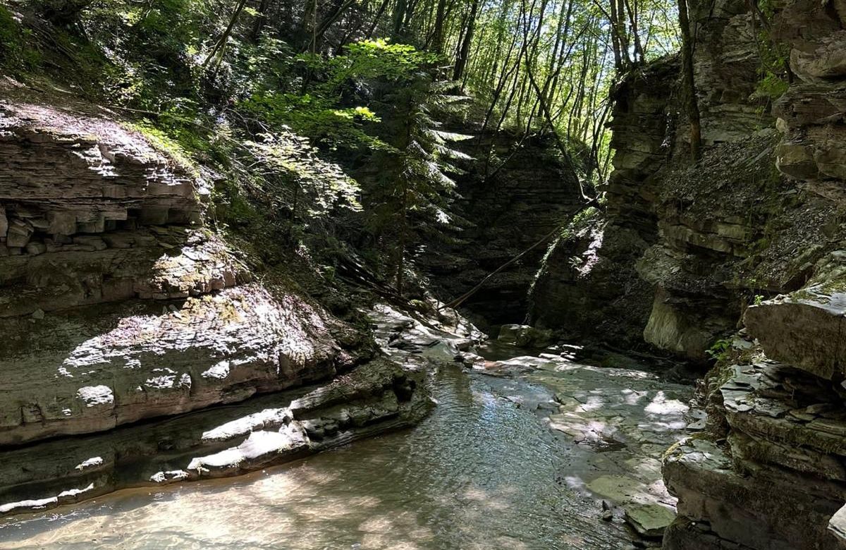 Rio Monio - Riolunato