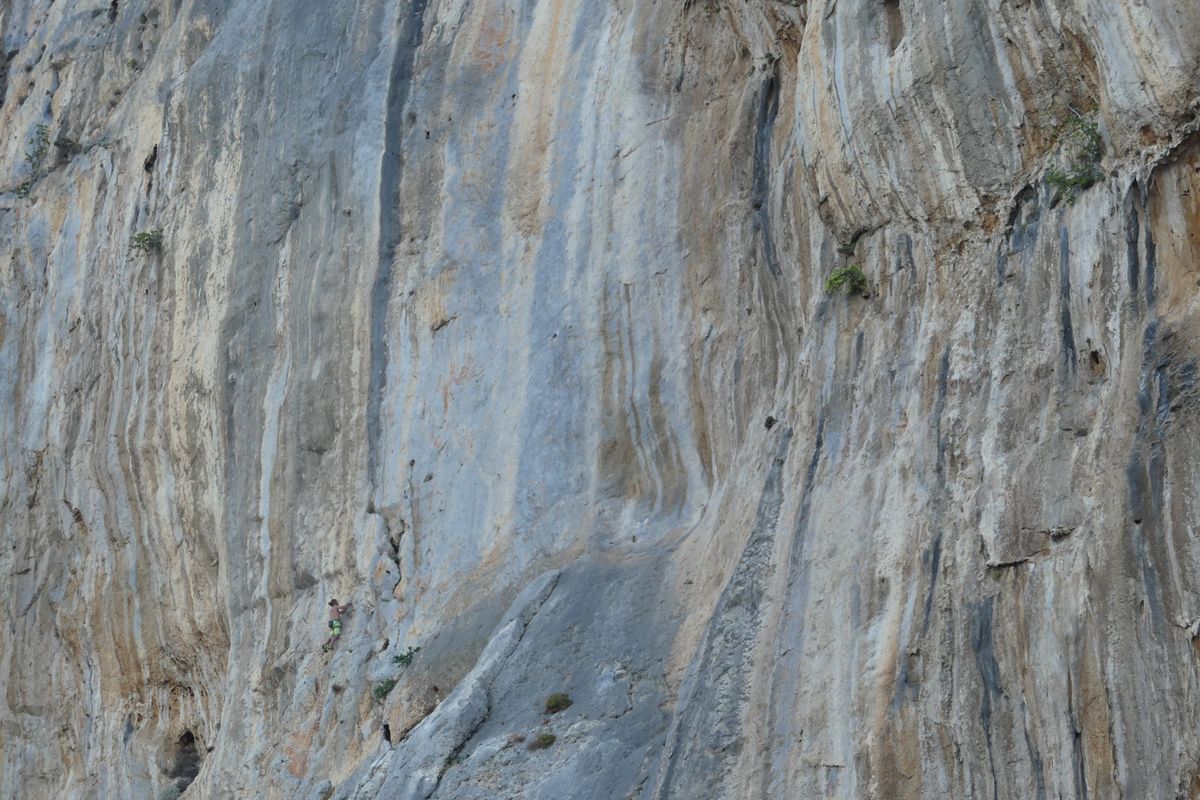 Kalimnos Climbing Trip