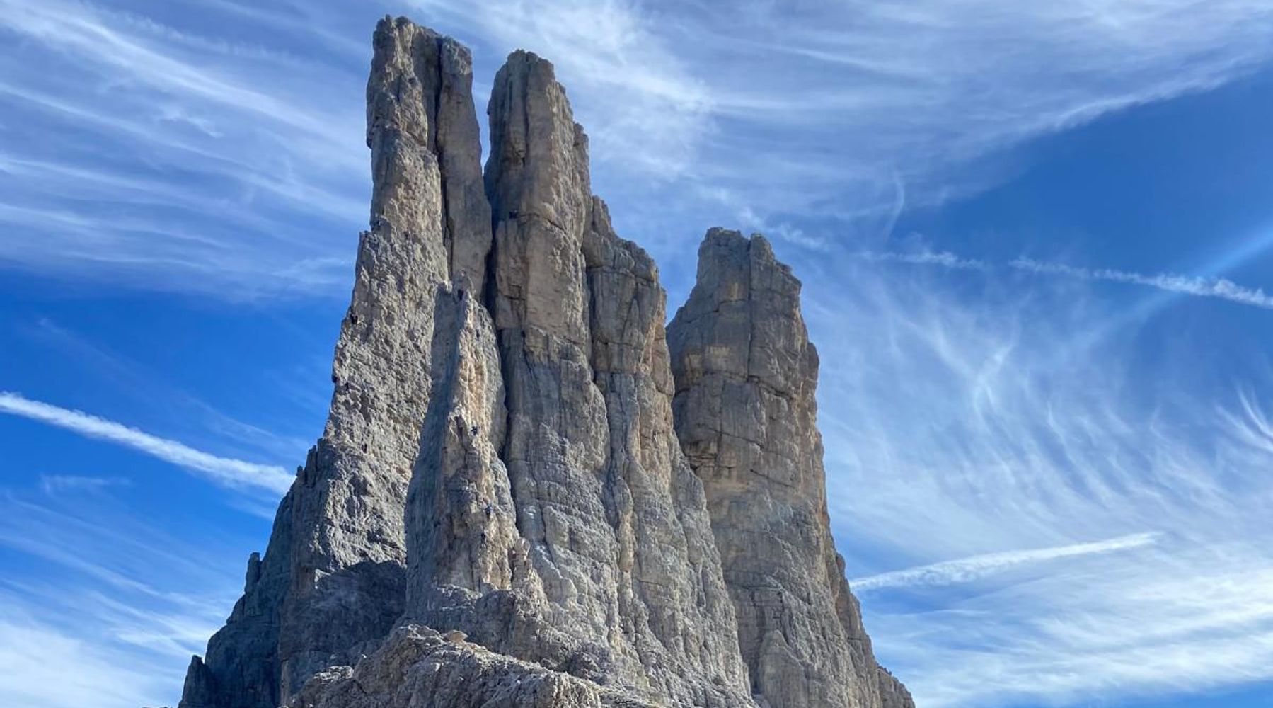 Torri del Vajolet - Catinaccio