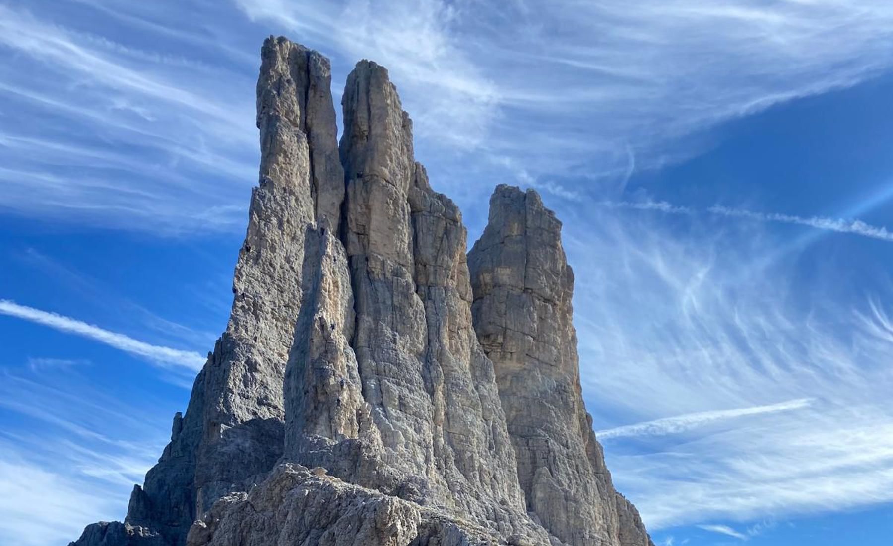 Torri del Vajolet - Catinaccio