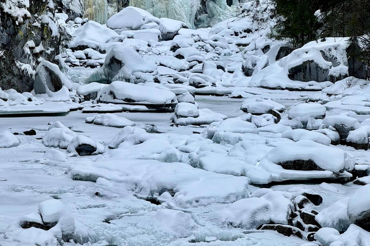 Rjukan & Hemesedal Ghiaccio di Norvegia