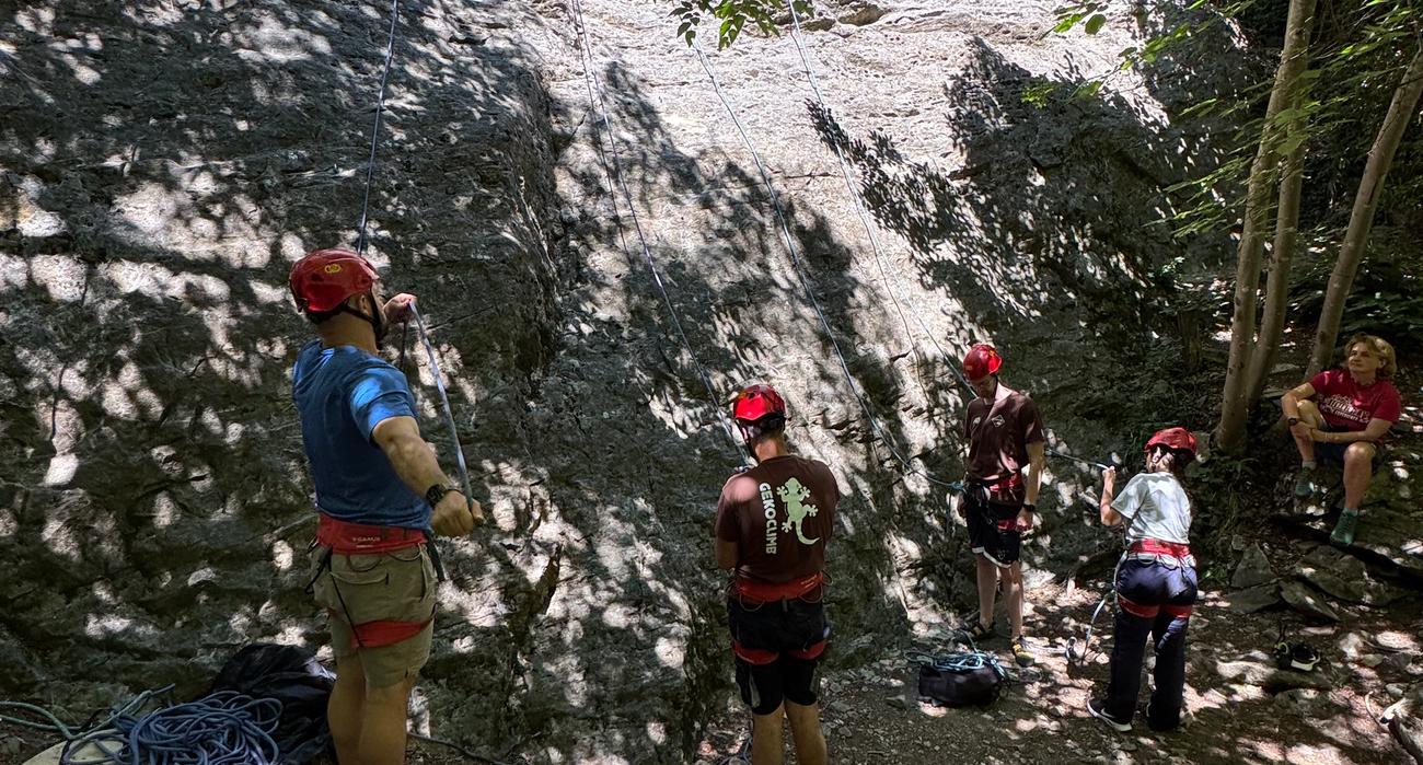 Stage Arrampicata Bismantova 