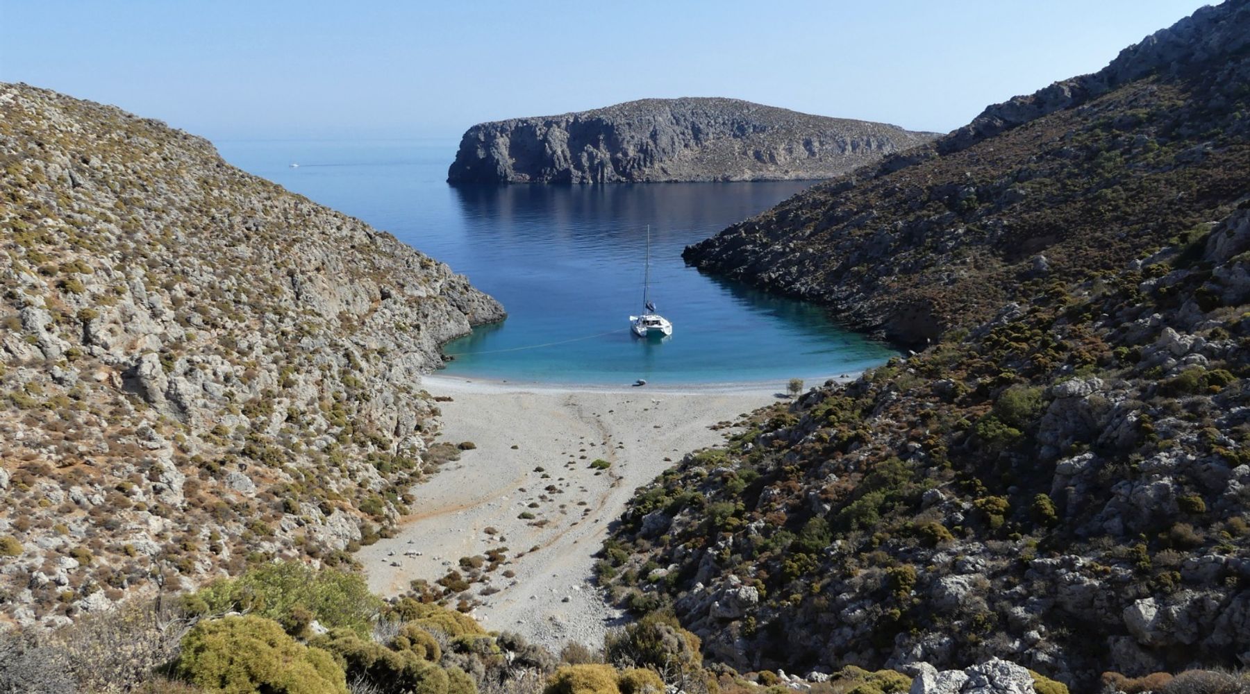 Kalimnos Climbing Trip