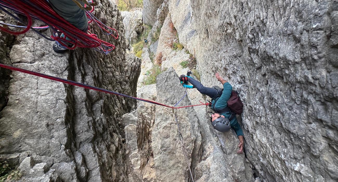 Corso Arrampicata Multipich