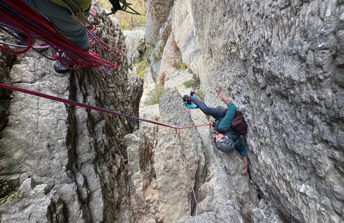 Corso Arrampicata Multipich