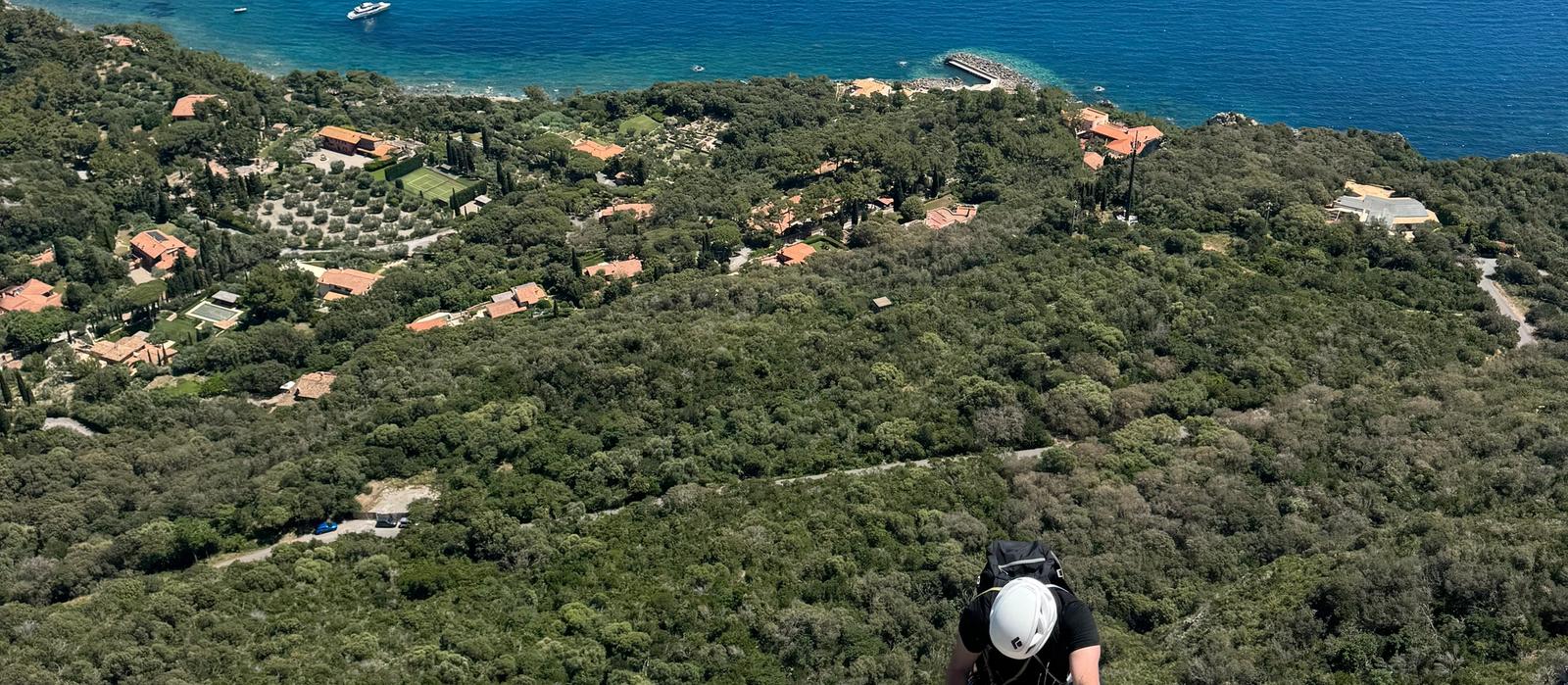 Monte Argentario Climb