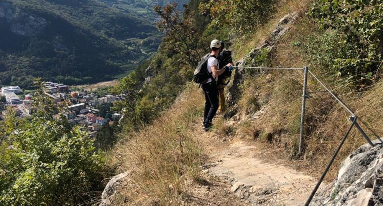 Stage - 2 giorni di Vie Ferrate