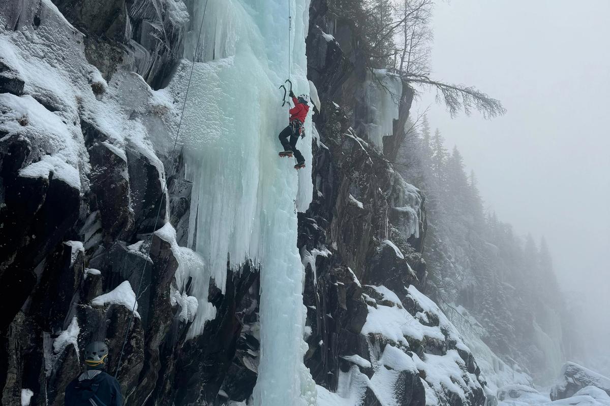 Rjukan & Hemesedal Ghiaccio di Norvegia