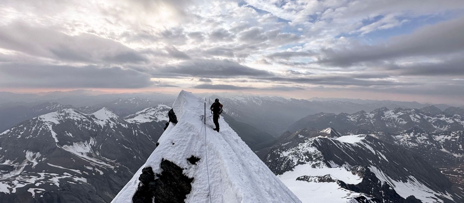 Grossglockner 3798m - Studlgrat