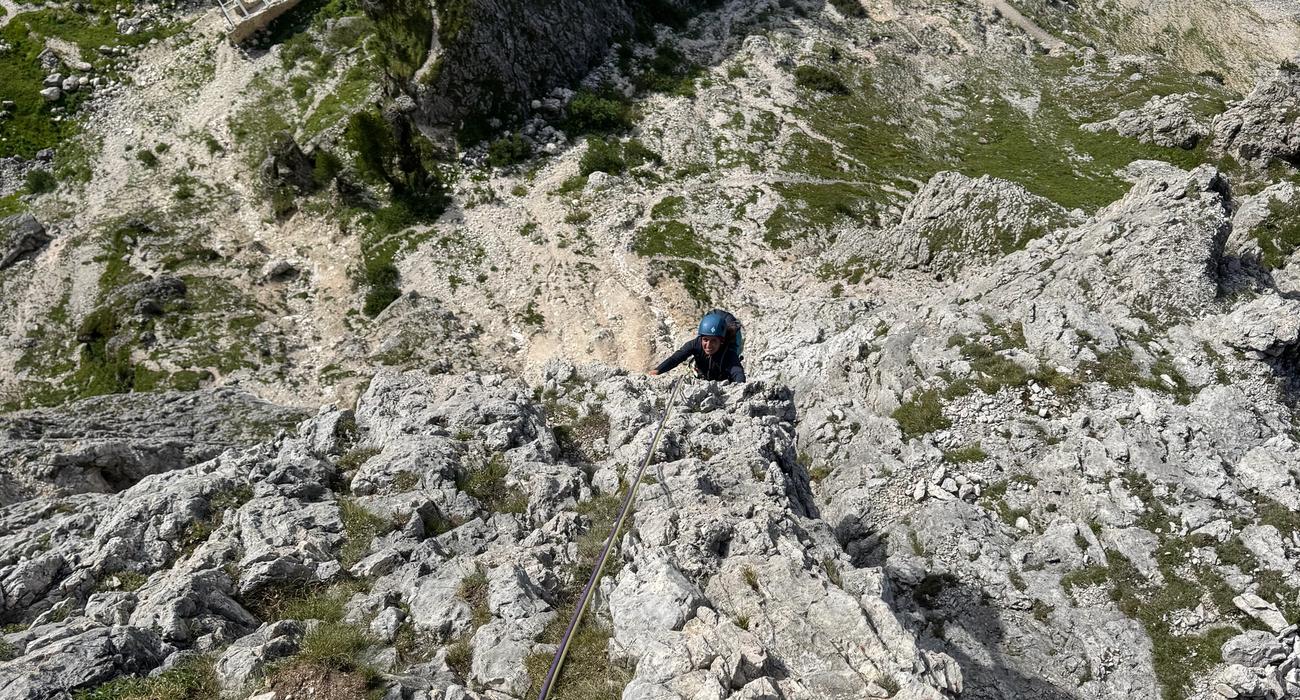 5 Torri - Passo Falzarego