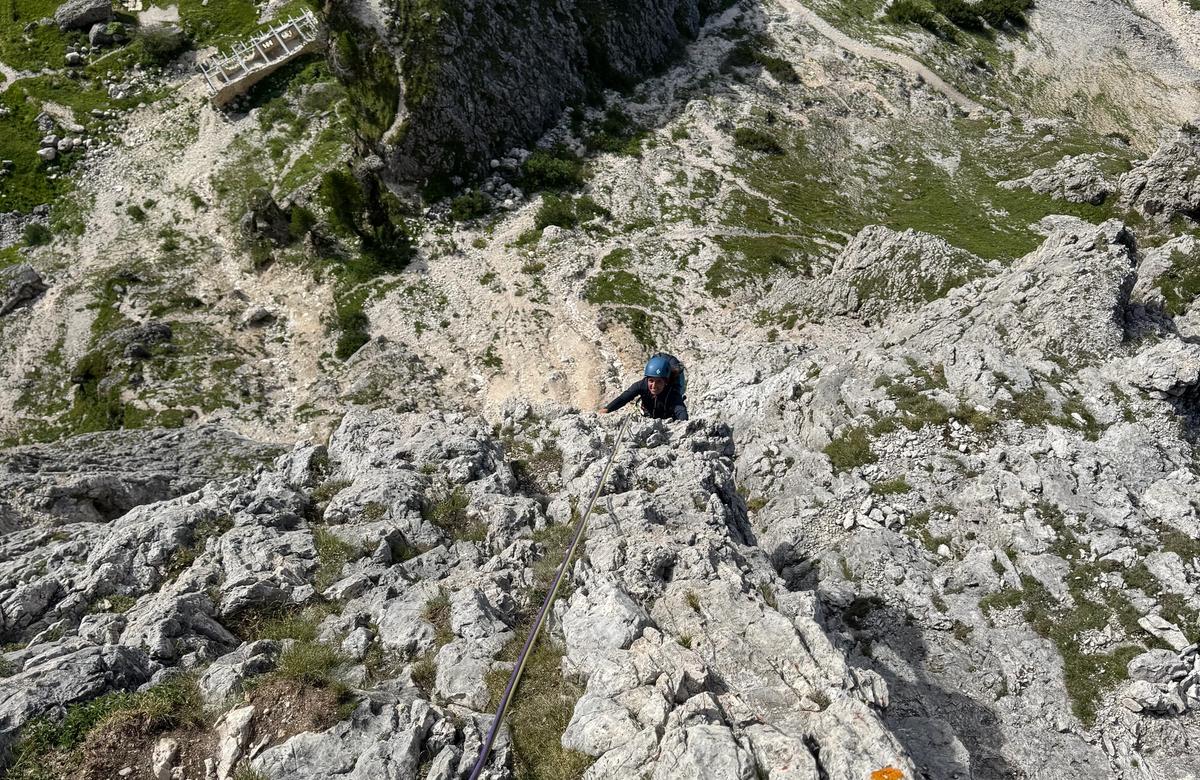 5 Torri - Passo Falzarego