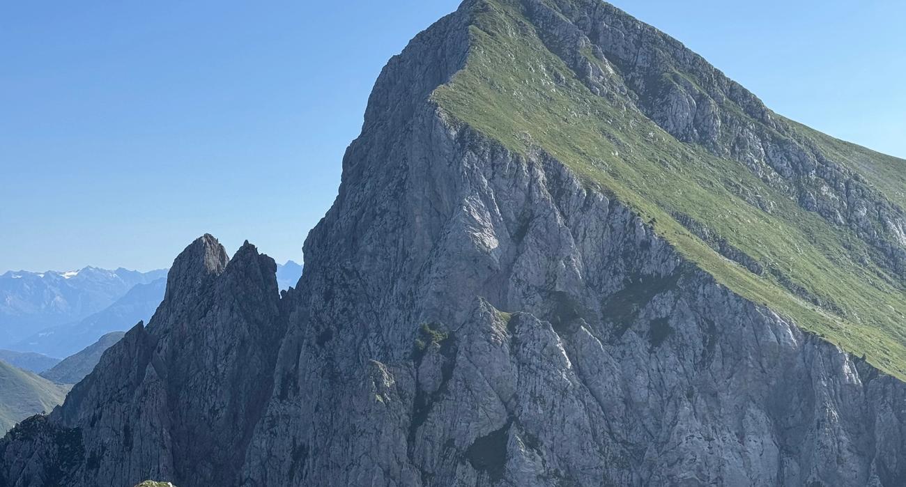 Via Attilio Gheza - Prealpi Bresciane