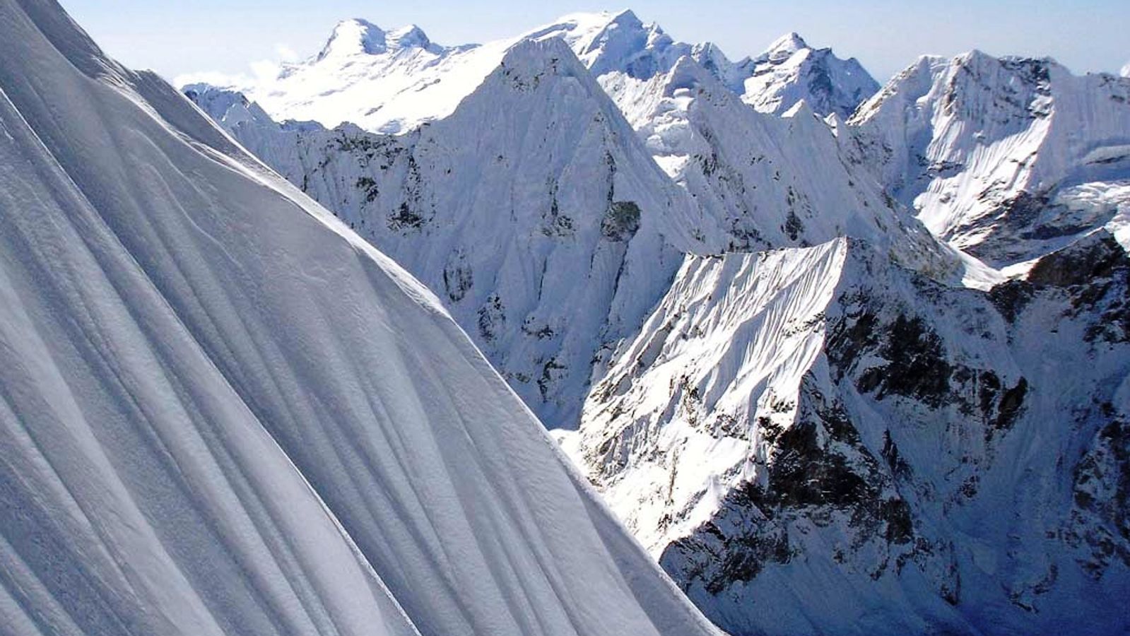 Island Peak - Imja Tse - 6189 m, nel cuore del Khumbu. Nepal