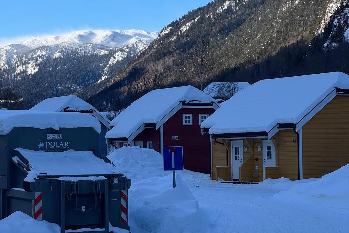 Rjukan & Hemesedal Ghiaccio di Norvegia