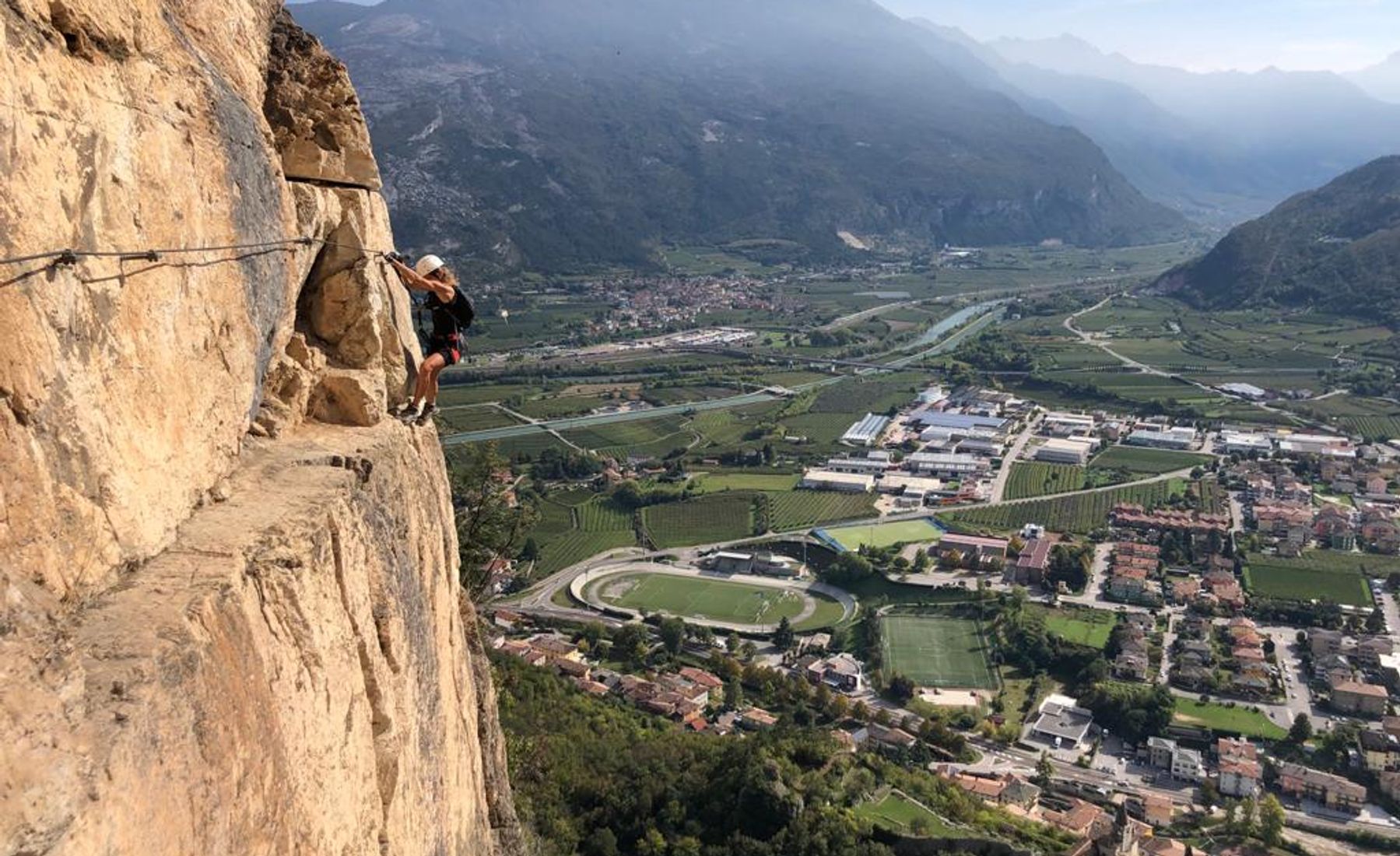 Stage - 2 giorni di Vie Ferrate