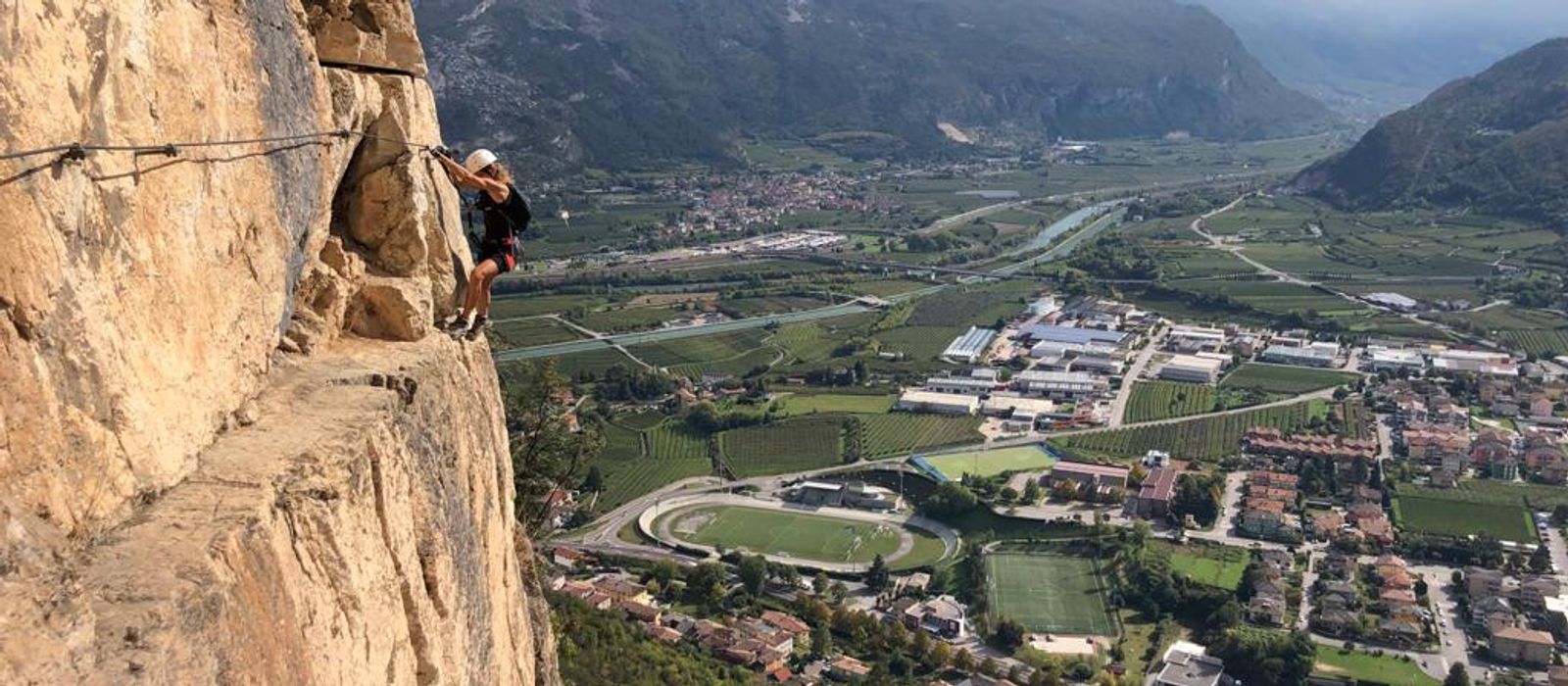 Stage - 2 giorni di Vie Ferrate