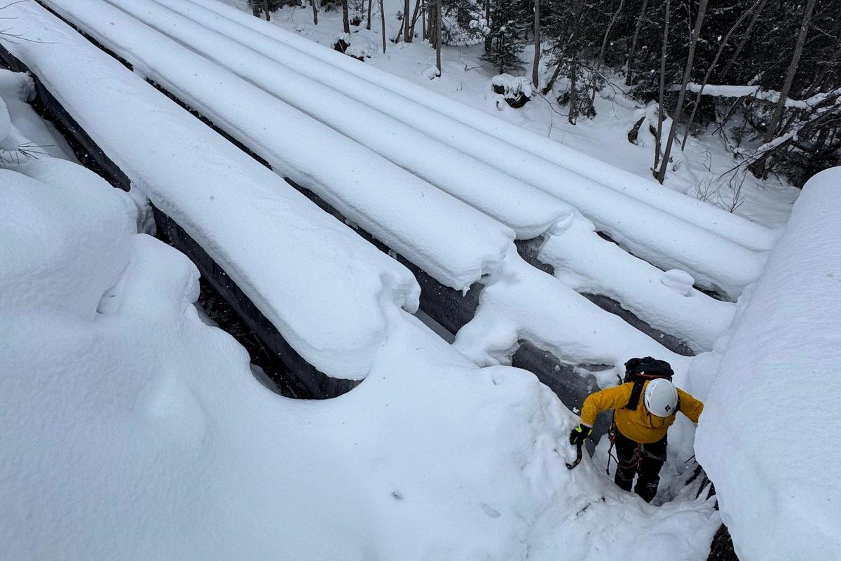 Rjukan & Hemesedal Ghiaccio di Norvegia