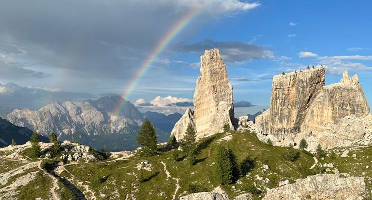 5 Torri - Passo Falzarego