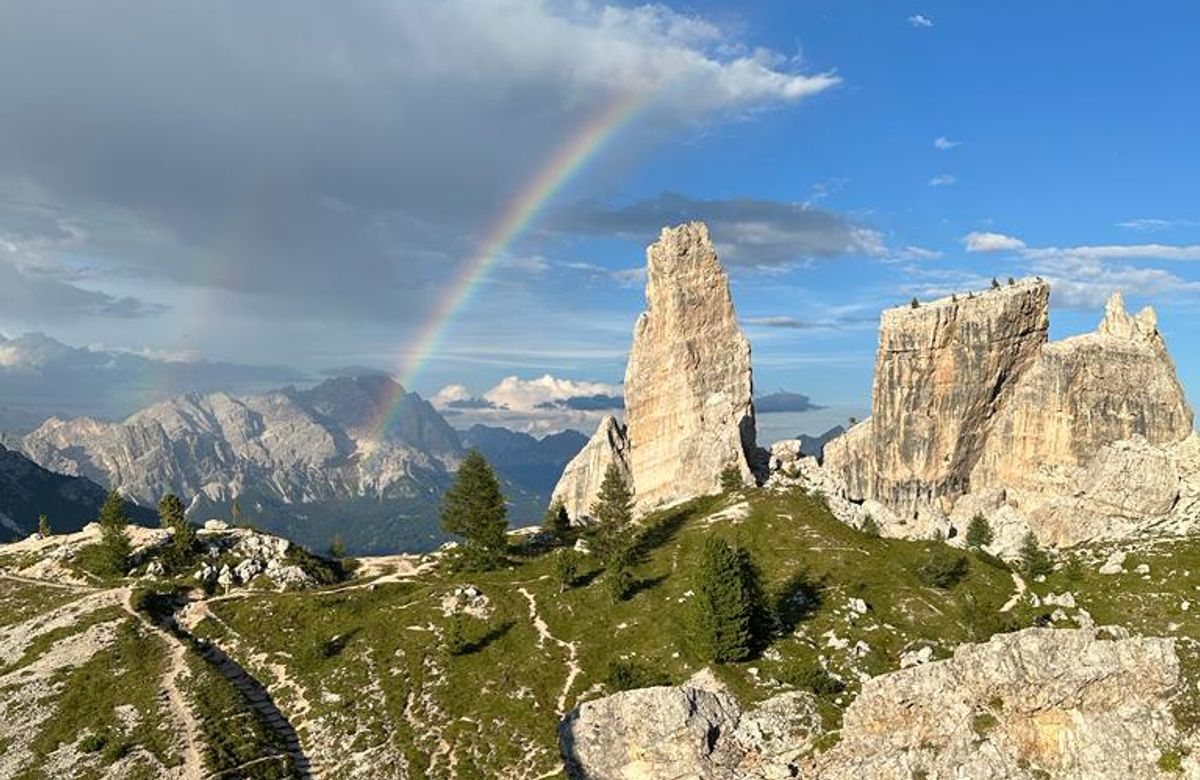 5 Torri - Passo Falzarego
