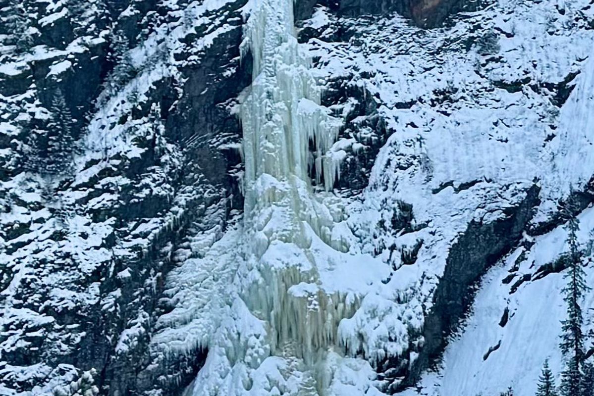 Rjukan & Hemesedal Ghiaccio di Norvegia