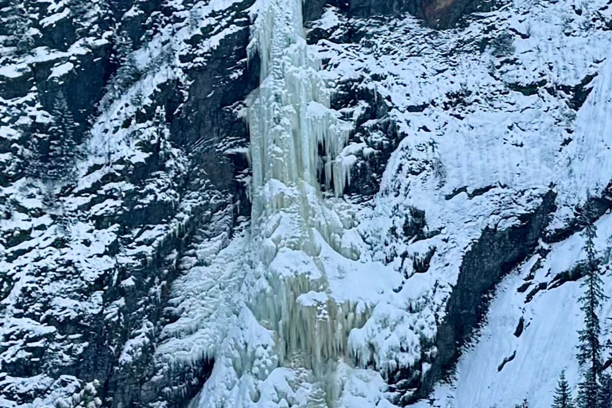 Rjukan & Hemesedal Ghiaccio di Norvegia