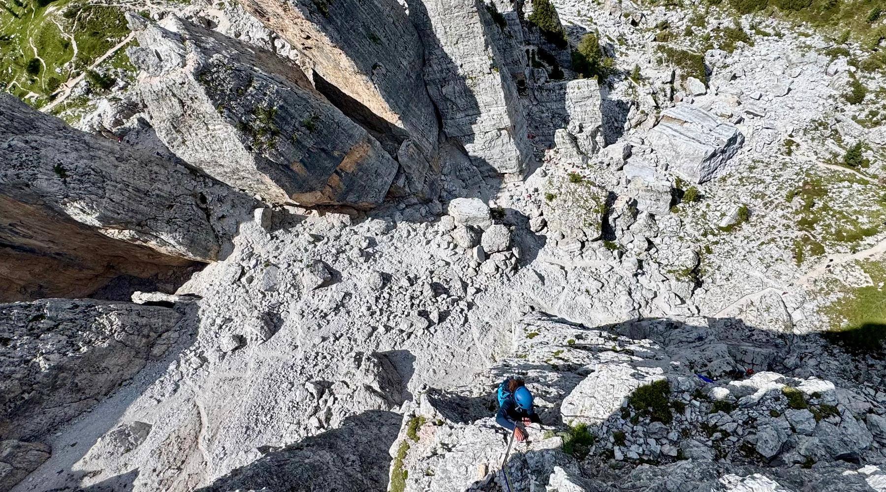 5 Torri - Passo Falzarego