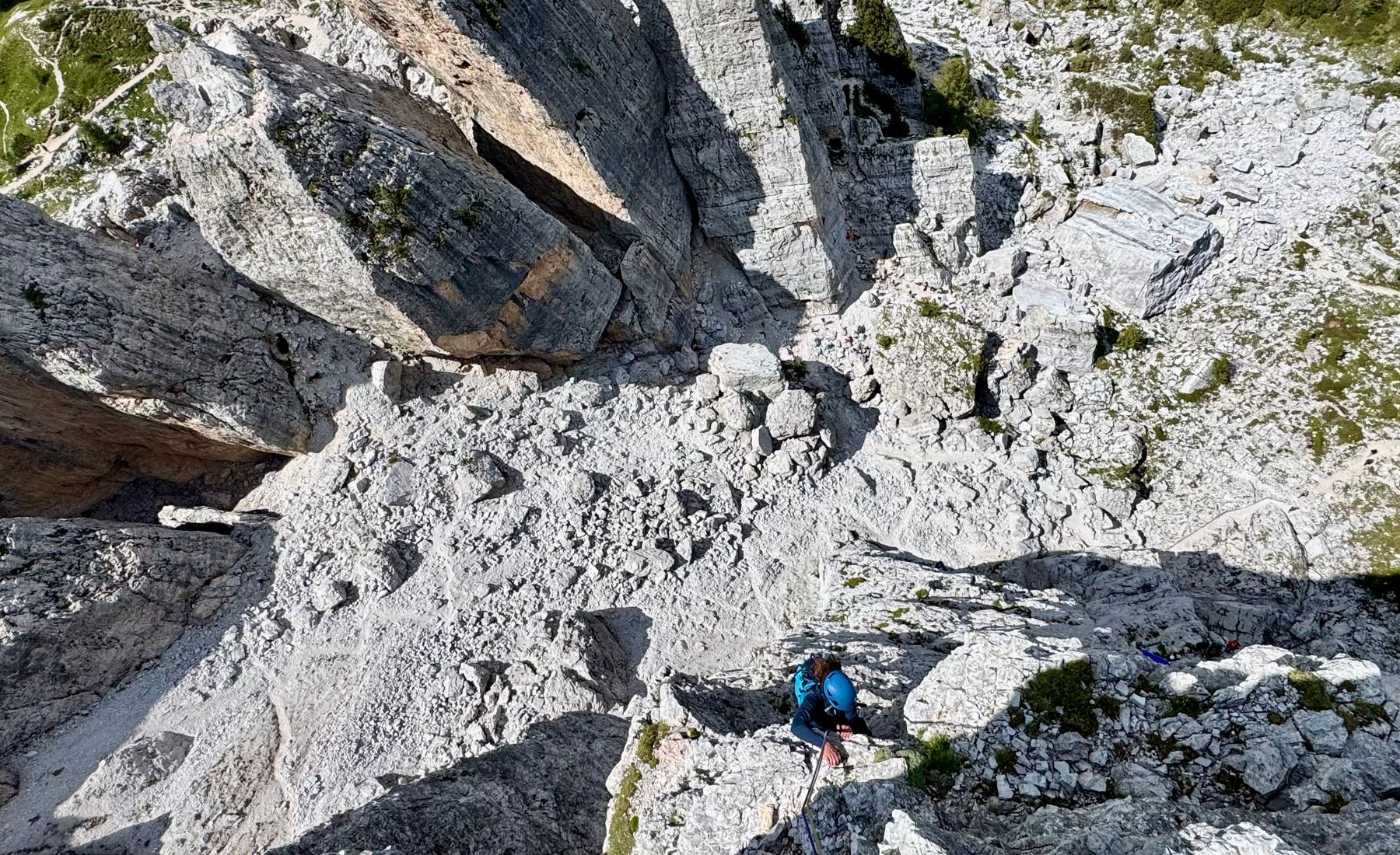 5 Torri - Passo Falzarego