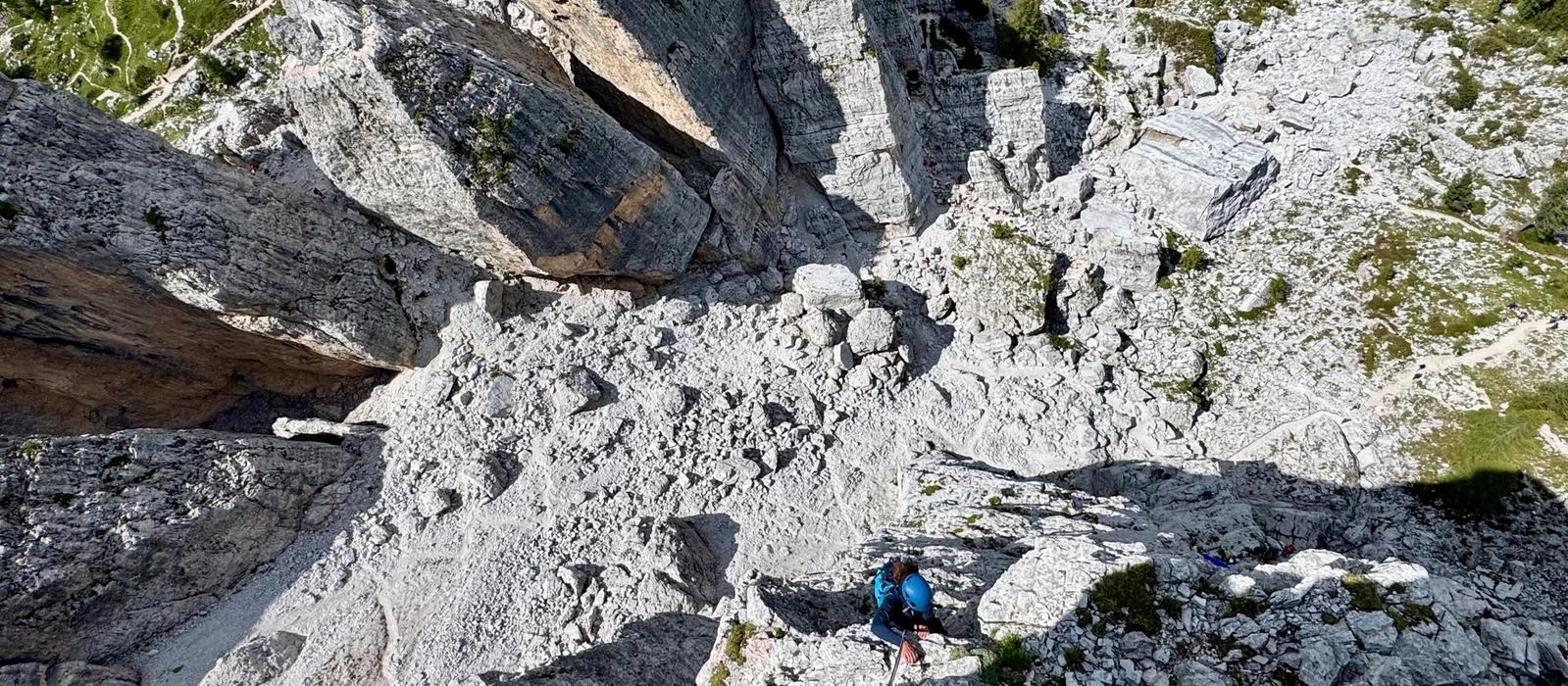 5 Torri - Passo Falzarego