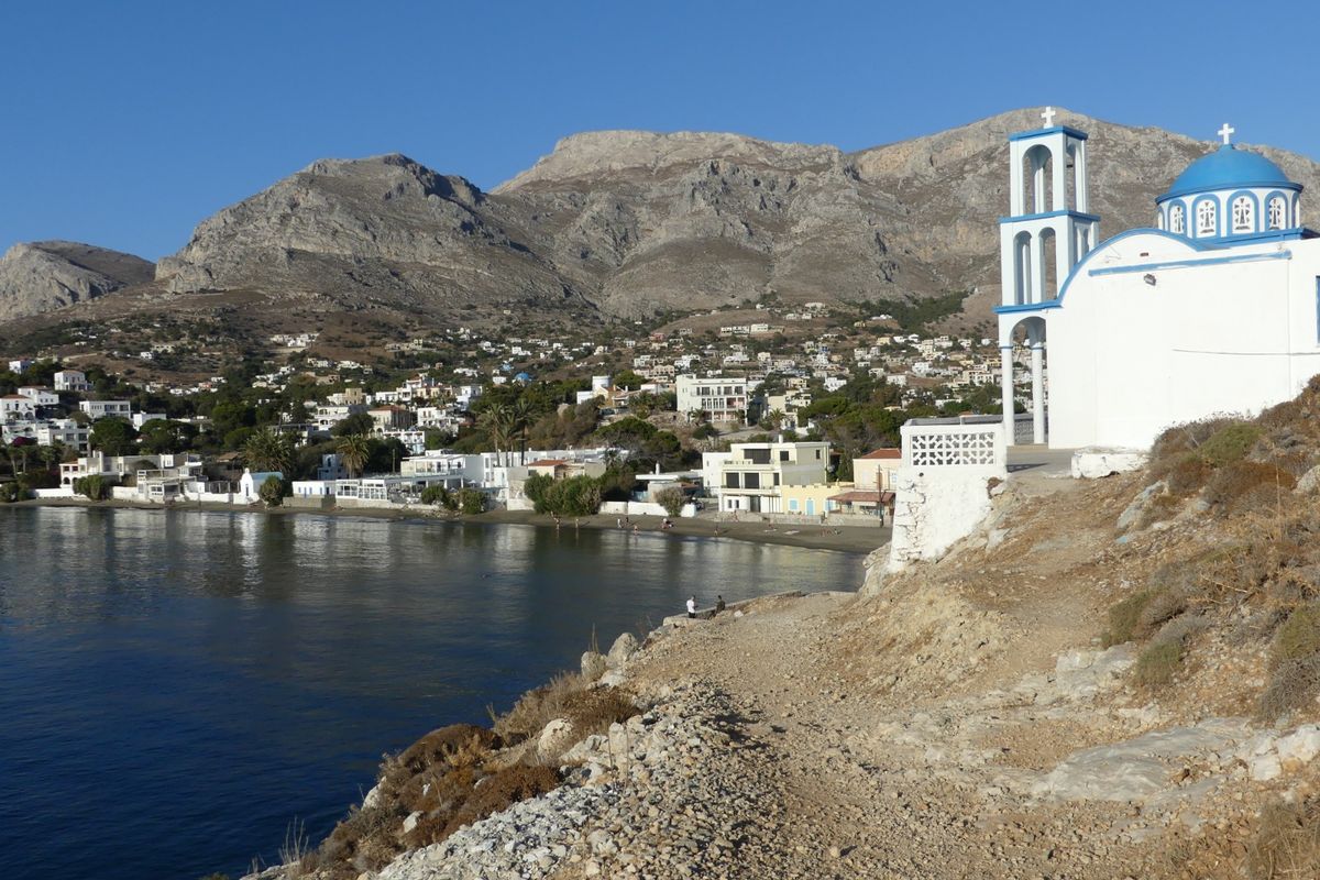Kalimnos Climbing Trip