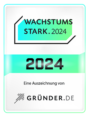 Wachstumsstark 2024