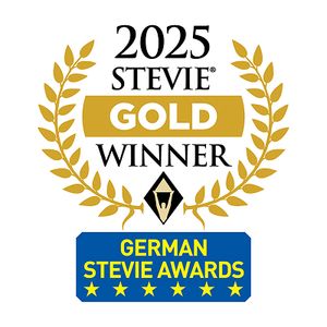Stevie Gold Winner 2025