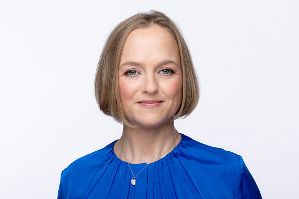 Introducing [the CEO]