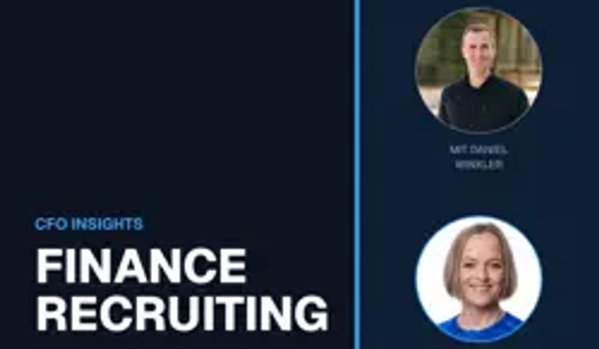 Angela Fitzgerald guests on the DAWICON CFO Insights Podcast