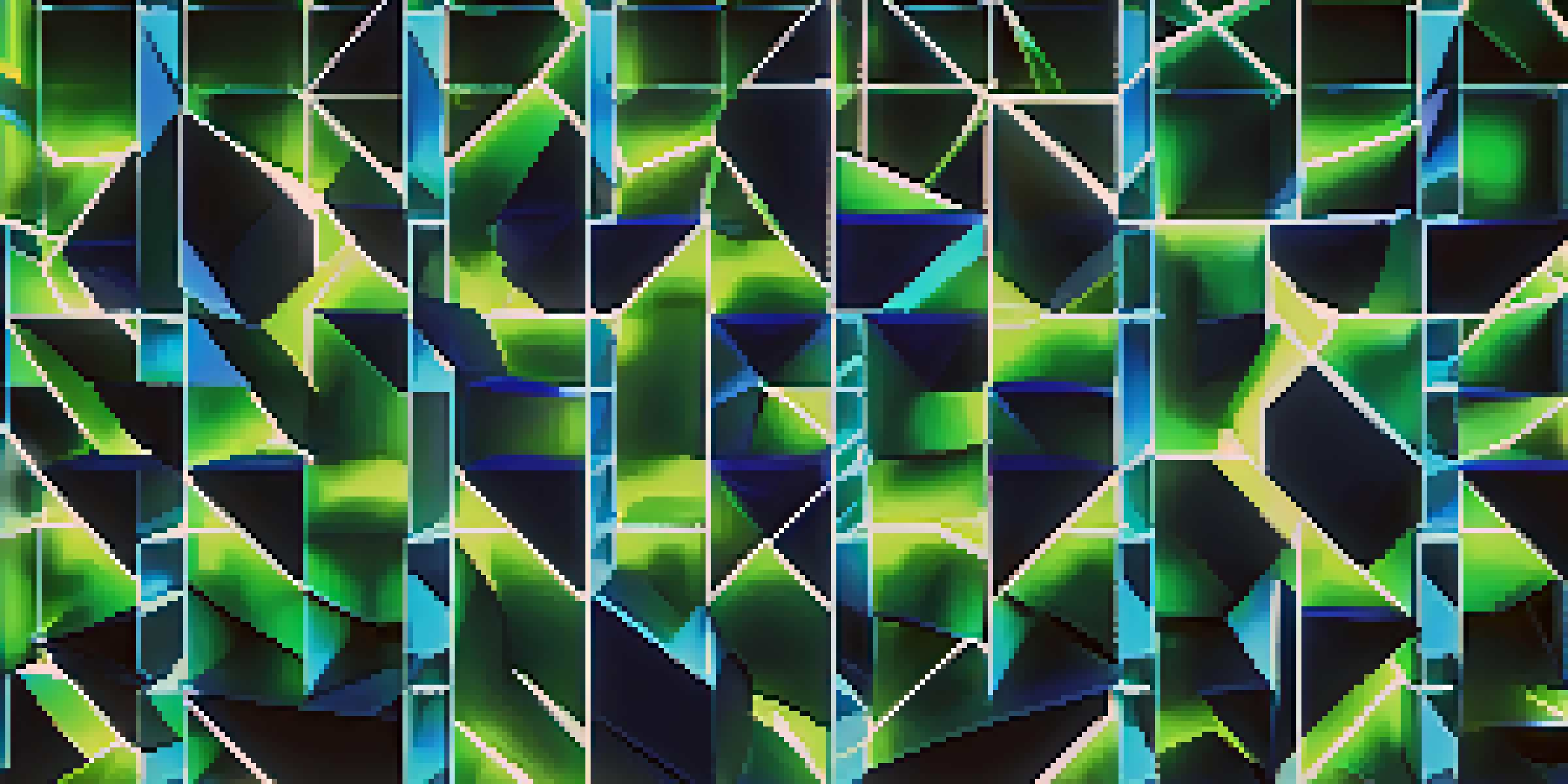 A visual representation of blockchain technology with glowing interconnected blocks and digital patterns.