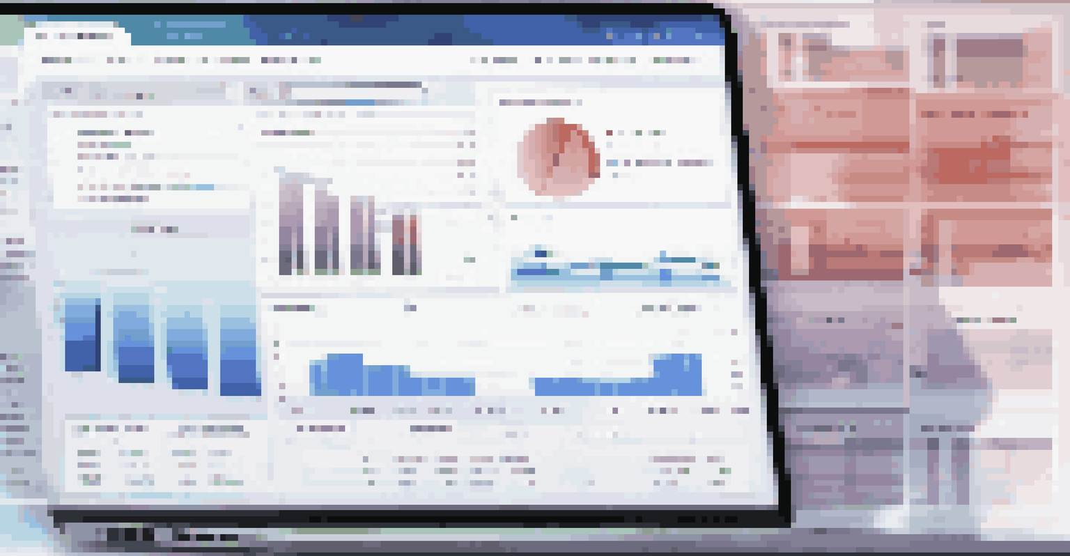 Close-up of a digital forensic tool interface displaying data extraction from cloud storage on a laptop screen.