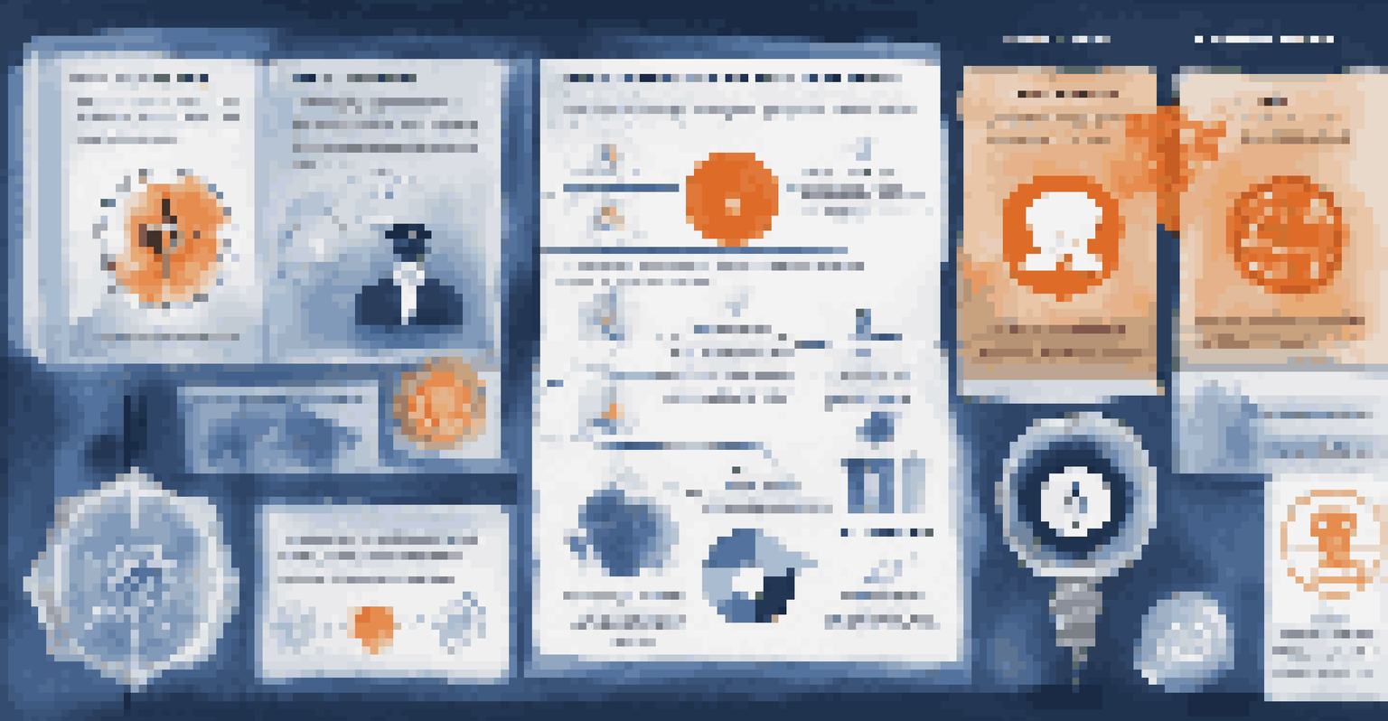 An infographic depicting the three types of threat intelligence: strategic, tactical, and operational, with icons and a color-coded layout.