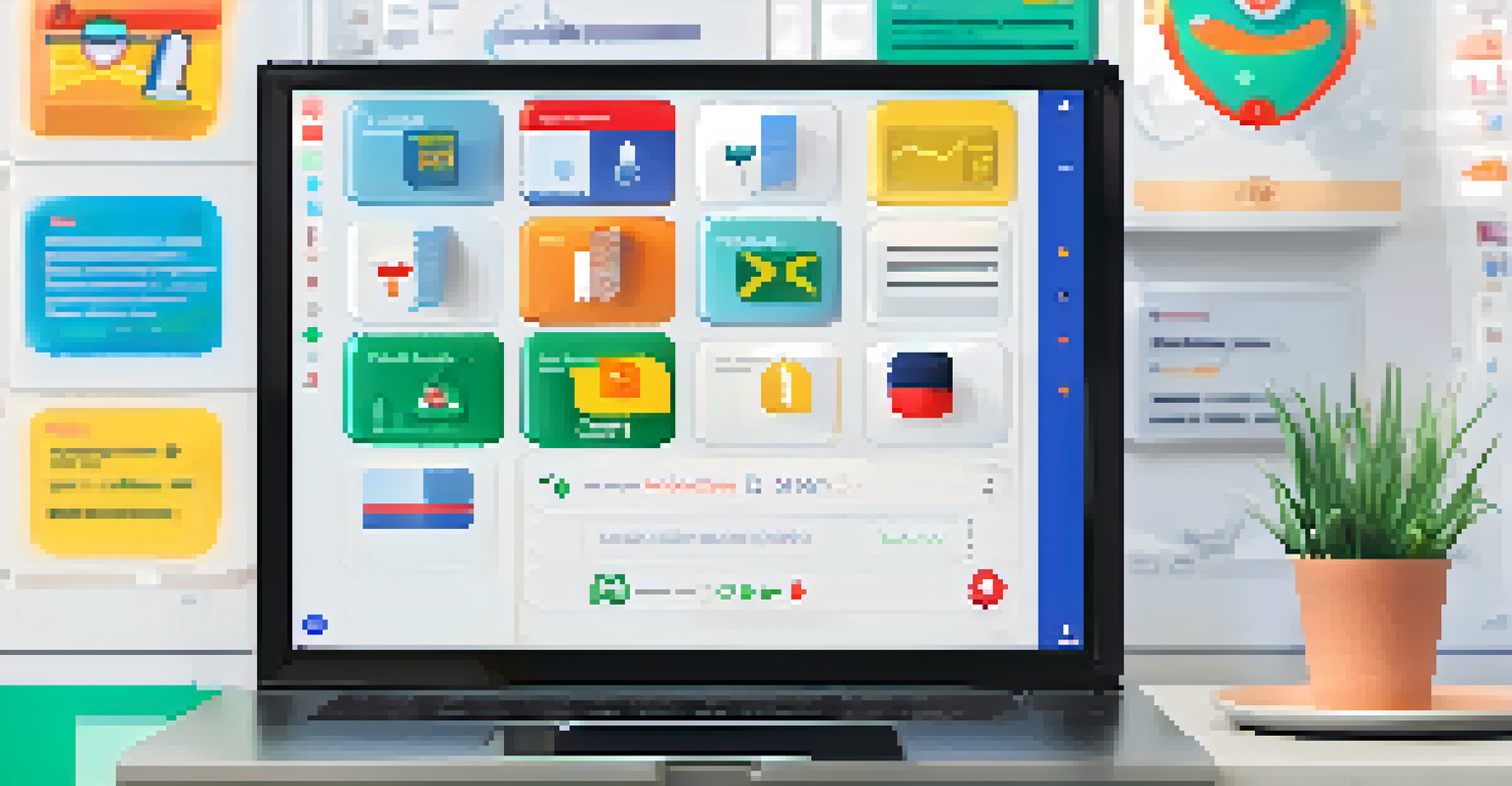 A computer screen showing a chatbot interface with various language options available.