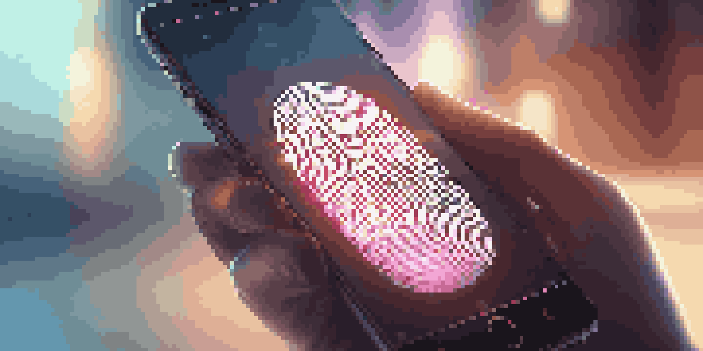 A modern smartphone with a fingerprint scanner, glowing softly in a blurred background.