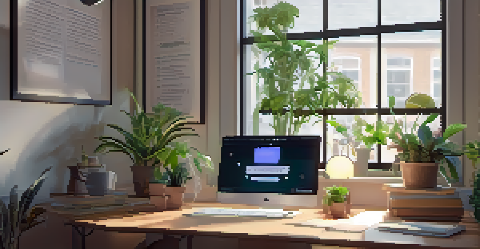 An AI chatbot interface on a computer screen showing a patient asking about medication effects.