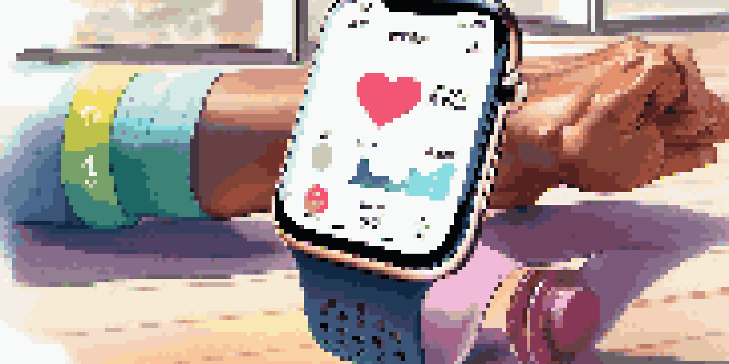 A close-up of a smartwatch displaying fitness metrics, surrounded by workout gear in a bright gym.