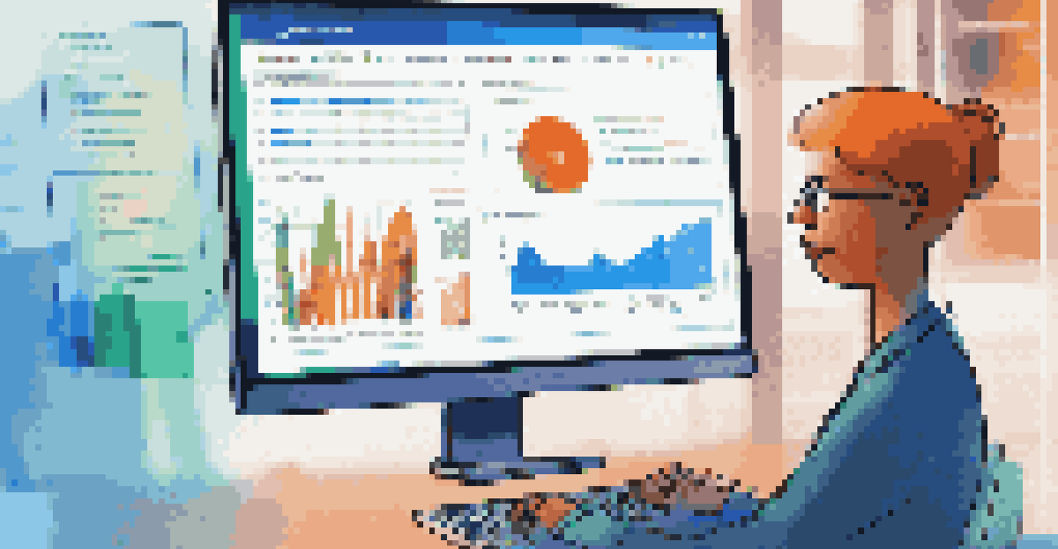 A computer screen showing a digital rights management software interface with graphs and metrics.