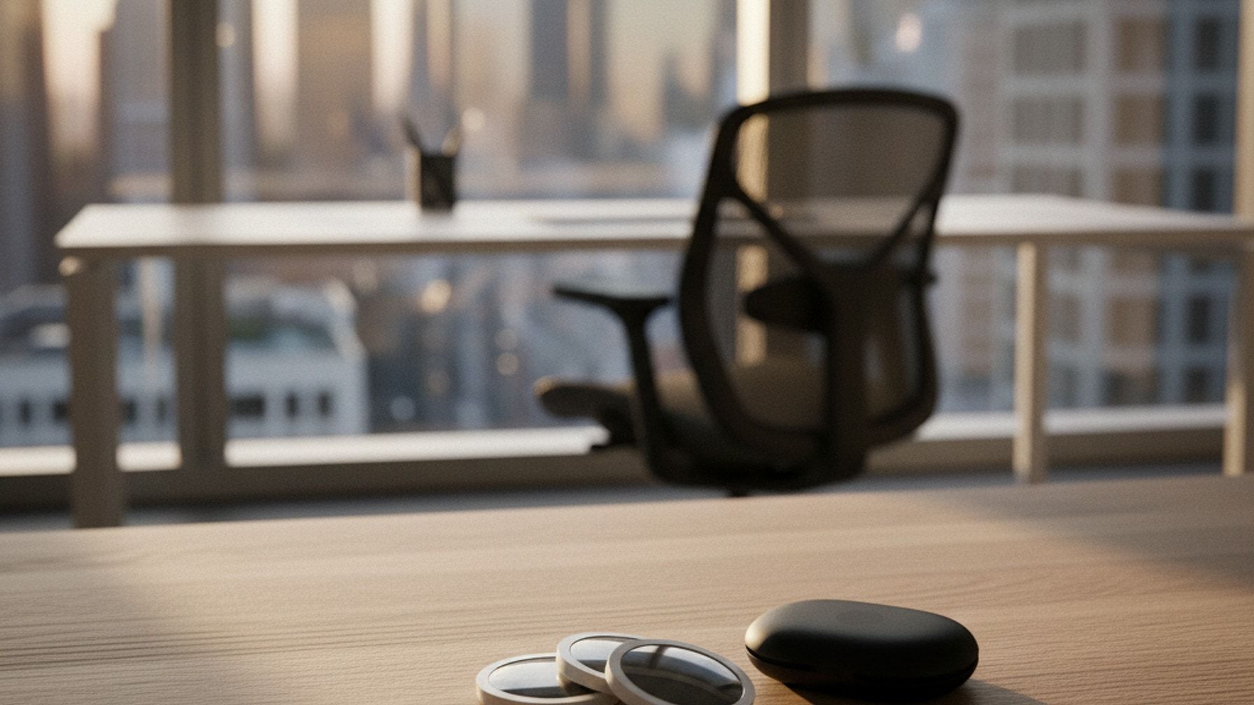 Apple AirTags im 4er-Pack Angebot: Perfekt für dein Homeoffice?