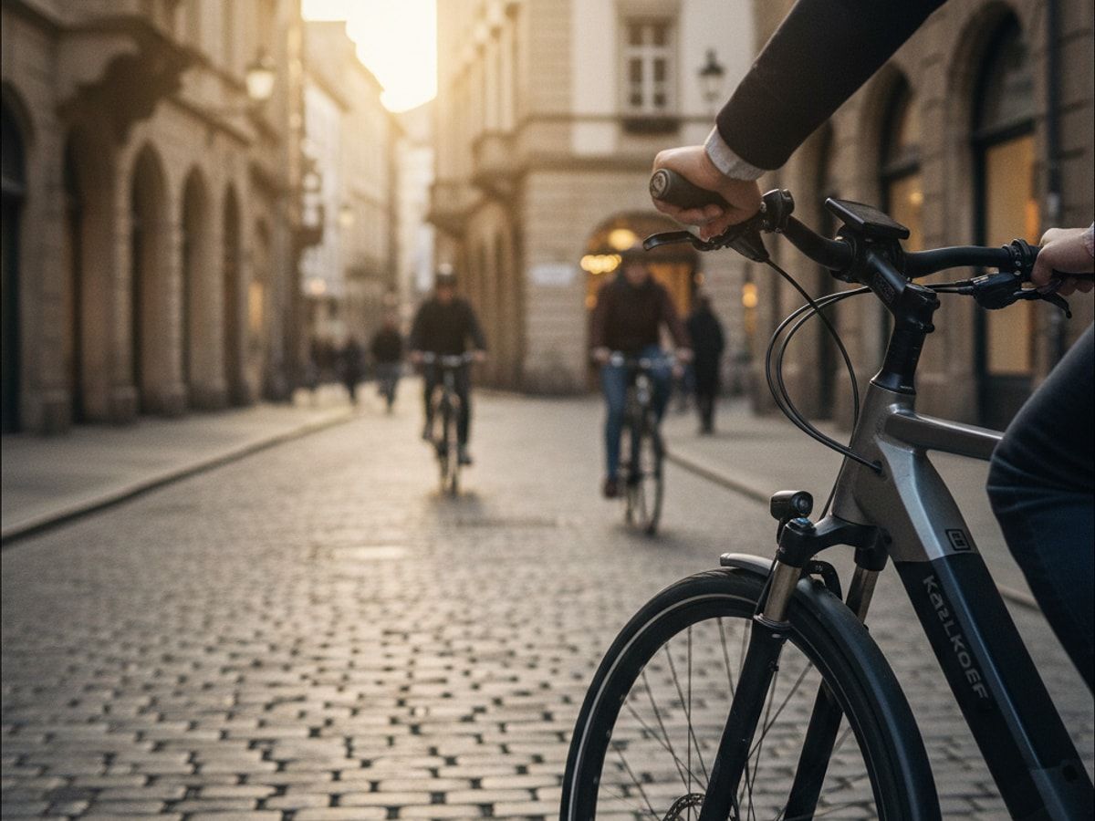 kalkhoff entice l test – Übersicht der Funktionen 2026