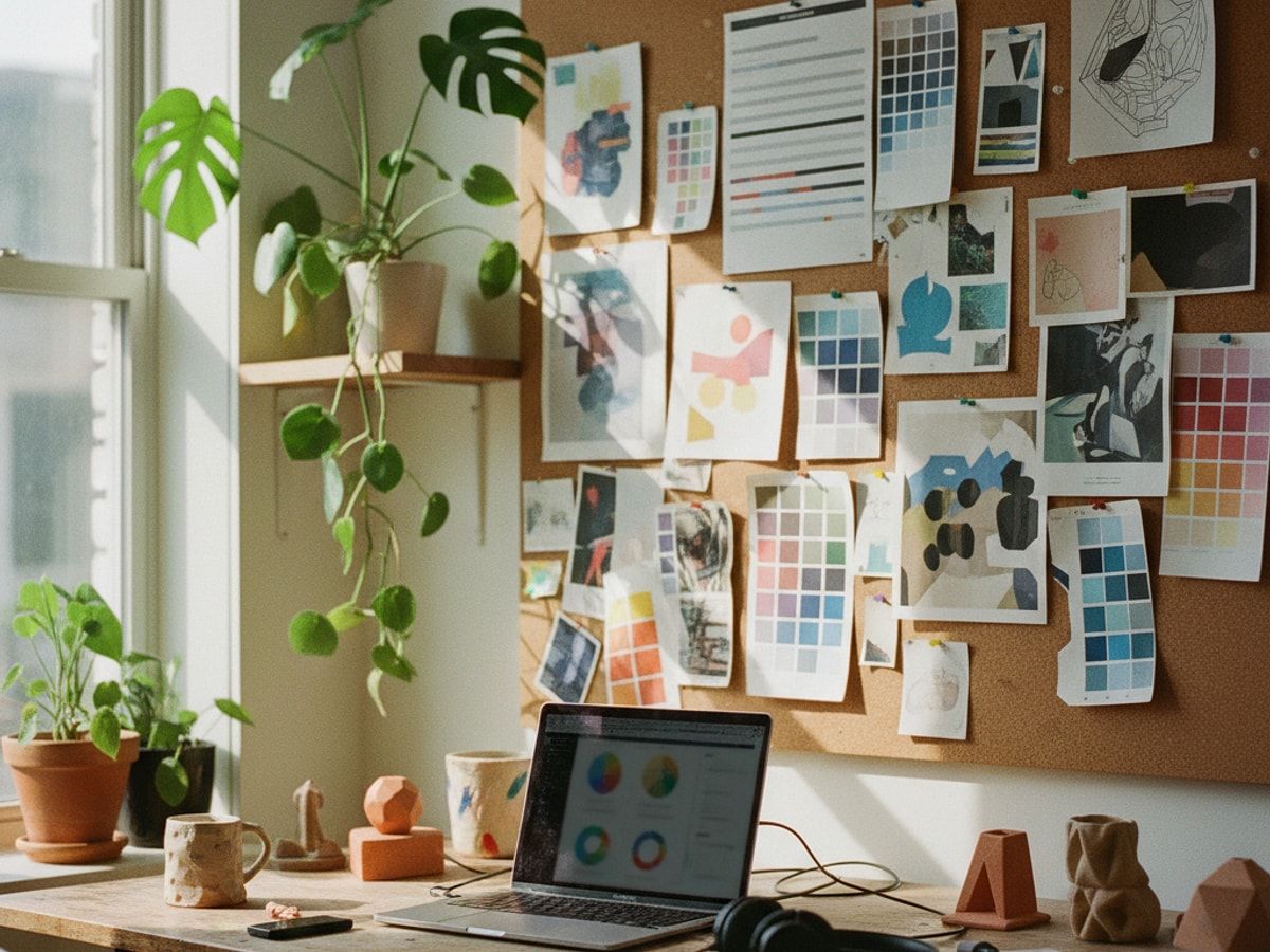 gehaltsverhandlung freelancer tipps Schritt 3 – Freelancer im Video-Call präsentiert Ergebnisse