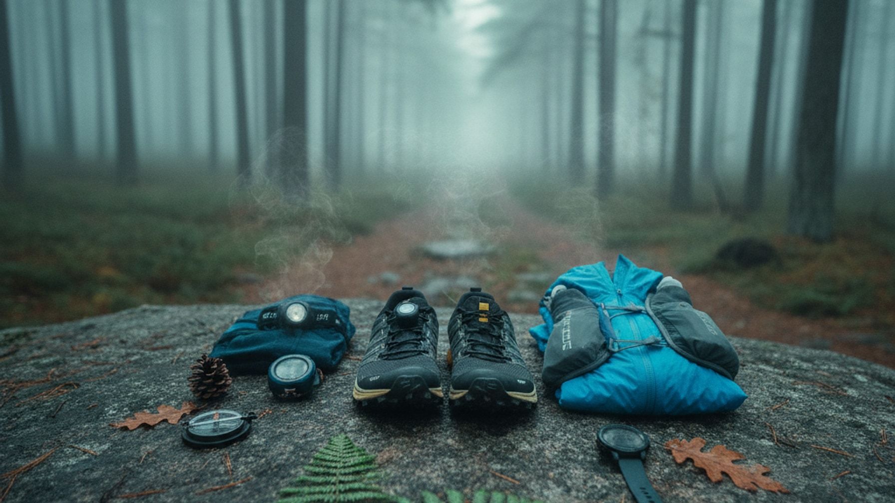 Trail-Running Ausrüstung 2026: Die 5 Must-Haves für Einsteiger